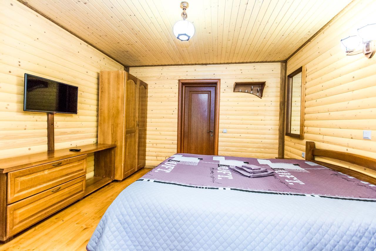 Cottage Berdo Yaremche Exterior photo