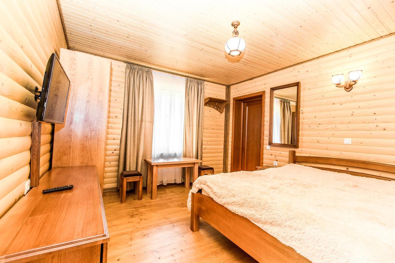 Cottage Berdo Yaremche Exterior photo