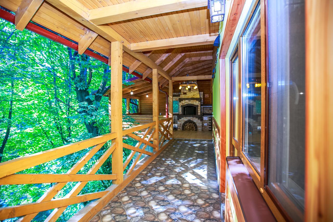 Cottage Berdo Yaremche Exterior photo