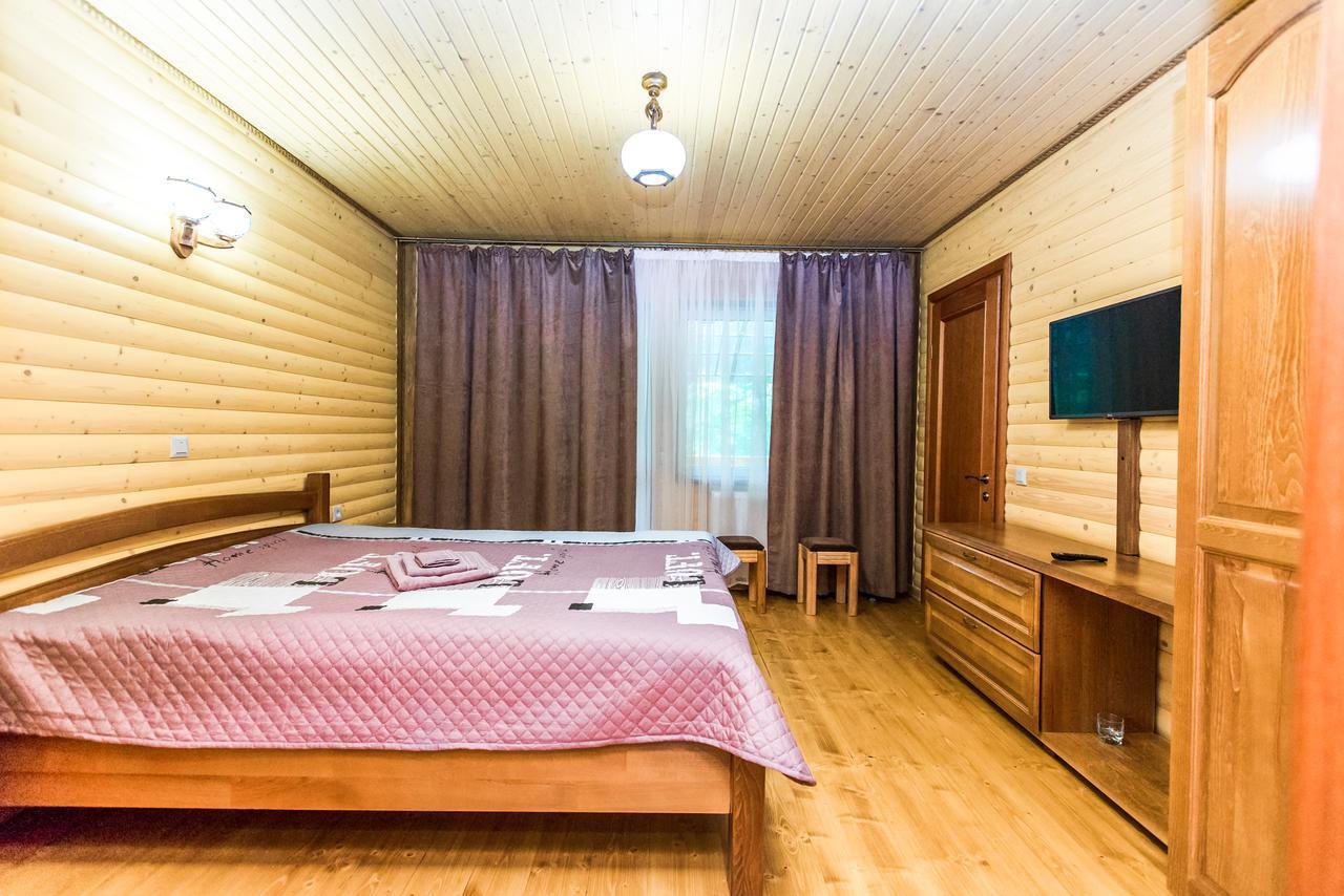 Cottage Berdo Yaremche Exterior photo